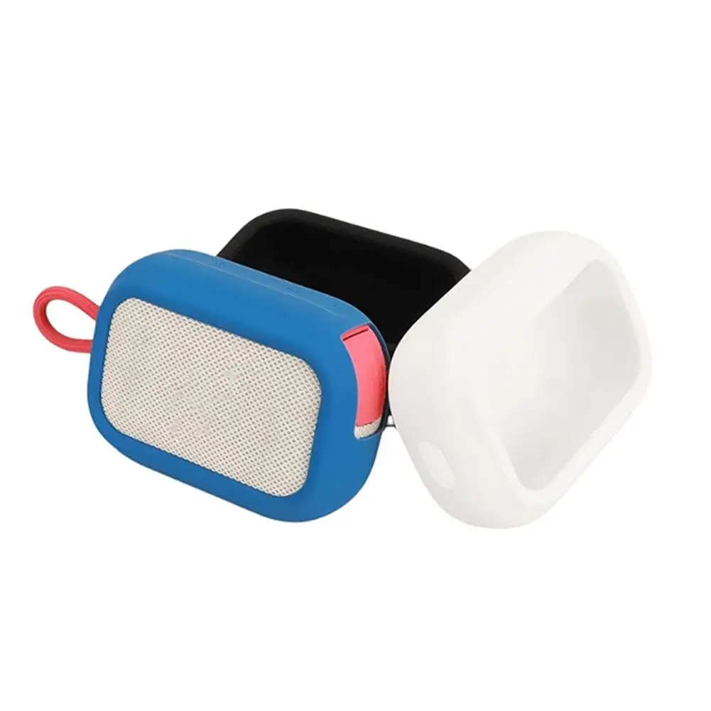 Suitable For SoundCore Select 4 Go Bluetooth Speaker Protective Cover Silicone Audio Storage Case