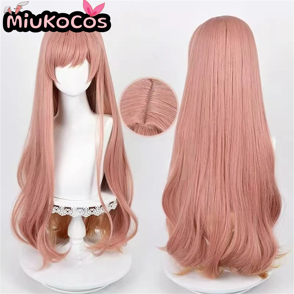 IN STOCK Rapi Cosplay Wig MiukoCosplay Game Goddess of Victory: Nikke Cosplay