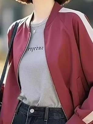 korean-sle-color-blo-round-ne-ort-jaet-women's-spring-2026-new-faion-versatile-casual-baseball-orm-top