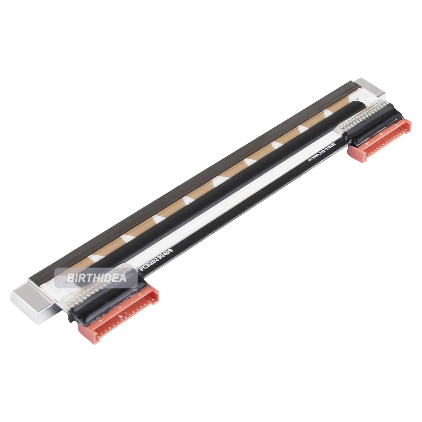NEUER P1080383-226 ZD420 Thermischer Druckkopf für Zebra ZD420D ZD620D Barcode-Drucker 200DPI ZD420T ZD620T Etikettendrucker Druckkopf – Detail 1