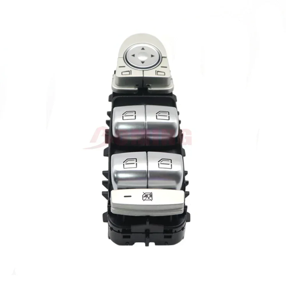 Car Power Window Switch A2139050000 For Mercedes-Benz W213 CLASS E180 2017-2019 E200 E250 E300 E350 E400 E500 AMG E43 2016-2019