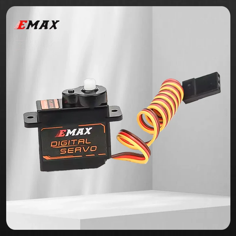 EMAX ES3059D 9g المحرك الرقمي المعدني لطراز RC ومحرك PWM الروبوت طائرة RC