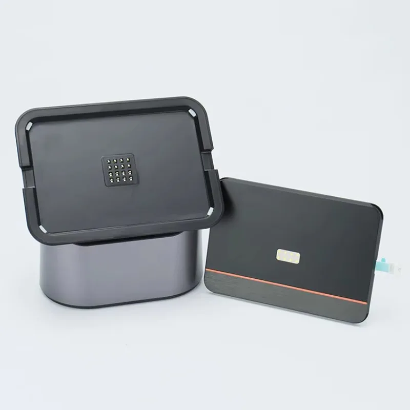 Adjustable Magnetic Desktop POS Tablet Display Stand Holder for Android iPad PC Retail Restaurant view 3