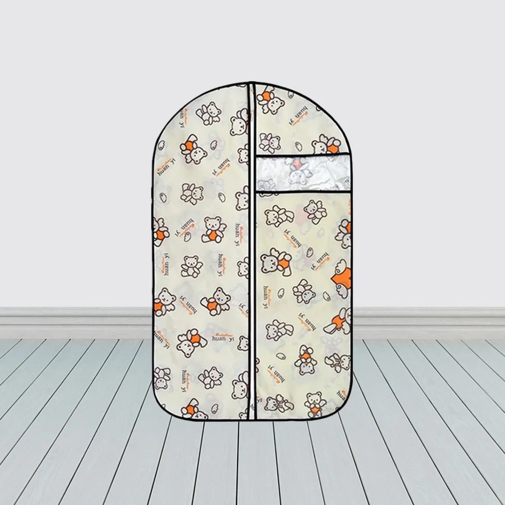 

clothes cover storage bag suit cover clothes cover garment organizer