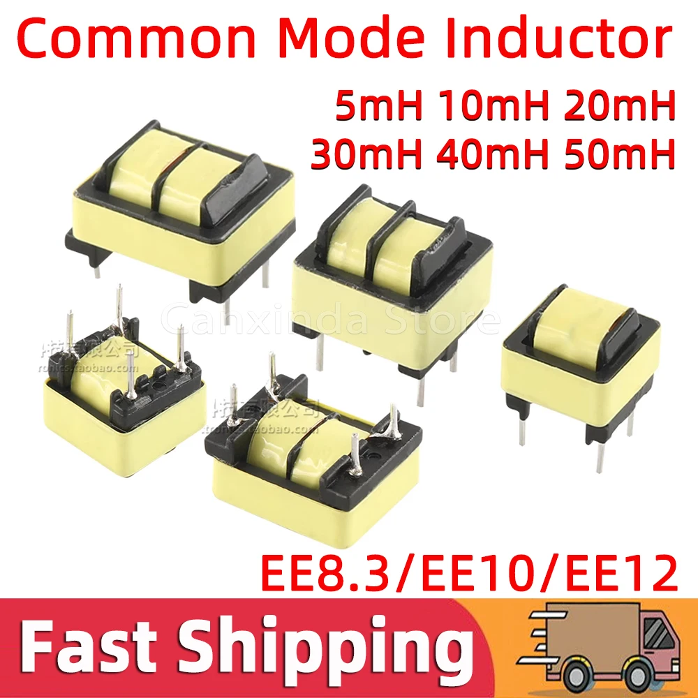 5Pcs EE8.3 EE10 EE1…