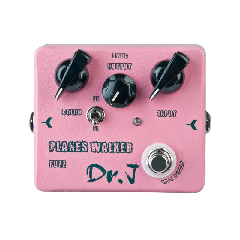 

JOYO D56 PLANES WALKER FUZZ Guitar Effect Pedal Dr.J Series Pedal True Bypass Electric Guitar Parts & Accessories