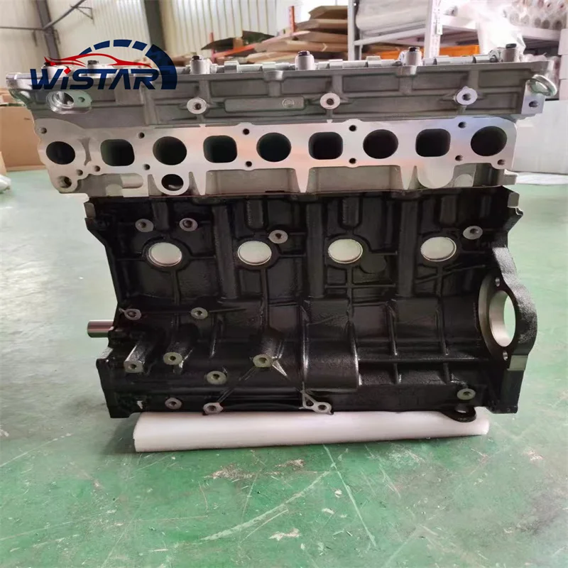 

New Condition Turbo Diesel Bare 2.5l Engine Long Block D4CB Engines For Hyundai Starex H - 1 Porter
