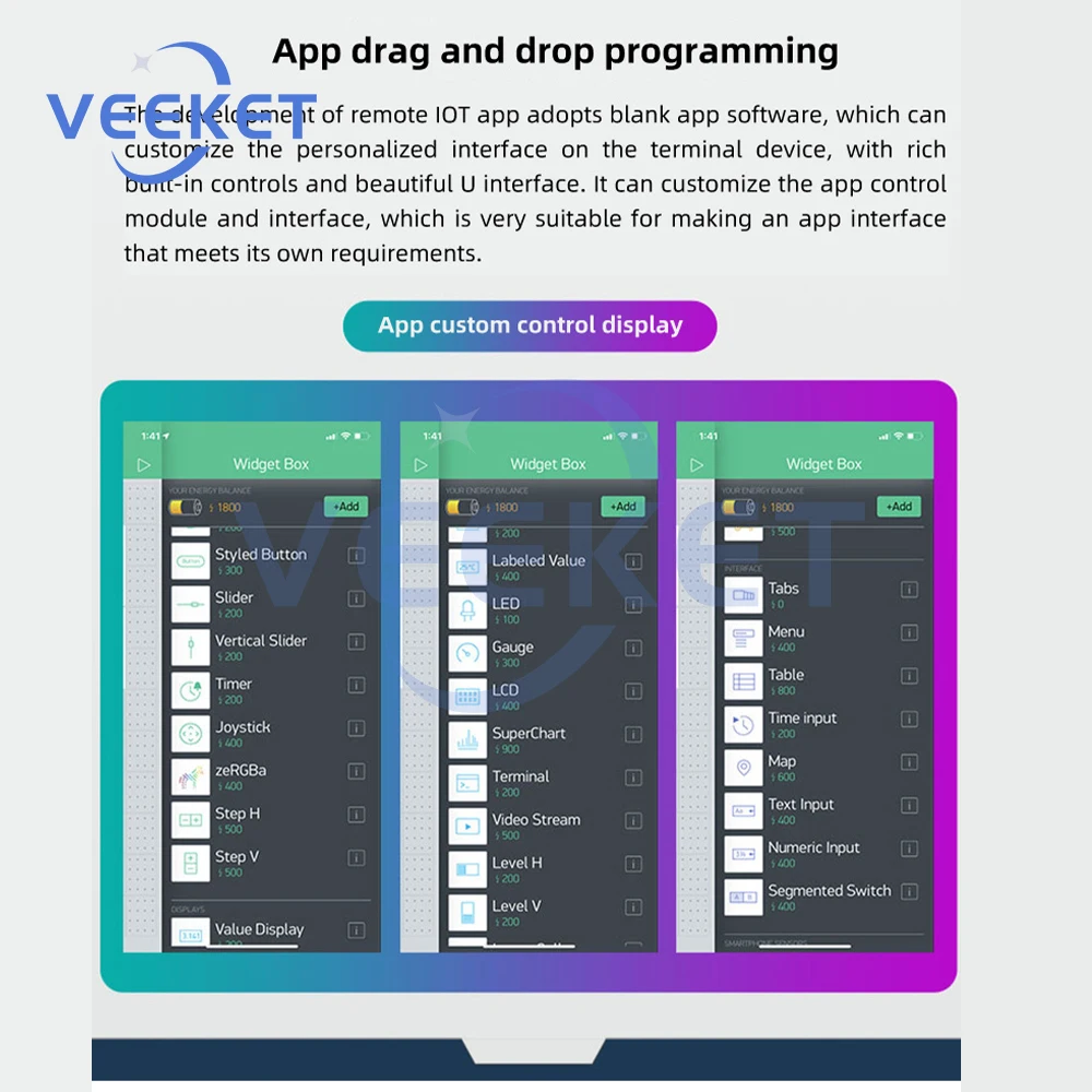 Placa de desenvolvimento ESP32-S3 LCD TFT Módulo IPS WIFI + Bluetooth 8M PSRAM 16M Flash Tipo-C Interface