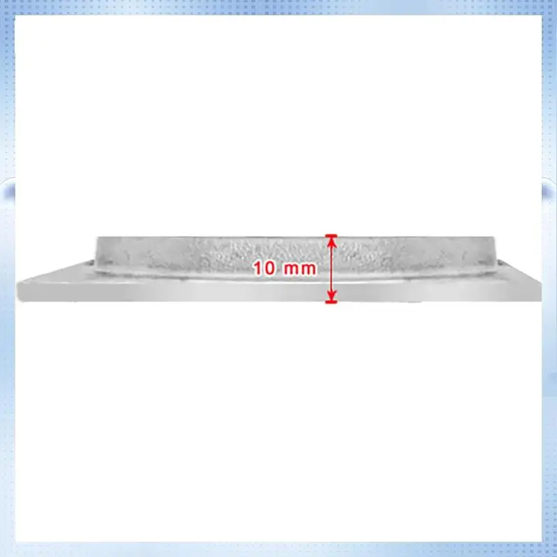 

ABHQ-4PCS Stainless Steel 316 Flush Lift Handle Flush Hatch Lift Ring Hatch Pull Handle Locker Cabinet Boat Marine Hardware