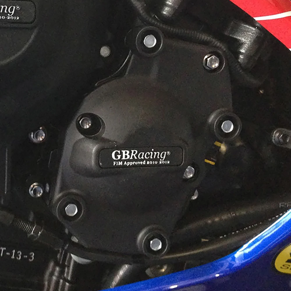 For Triumph DAYTONA 675R 2013 - 2016 STREET TRIPLE 765 ( S , R & RS ) 2017 2018 2019 2020 2021 2022 2023 Engine Protective Cover