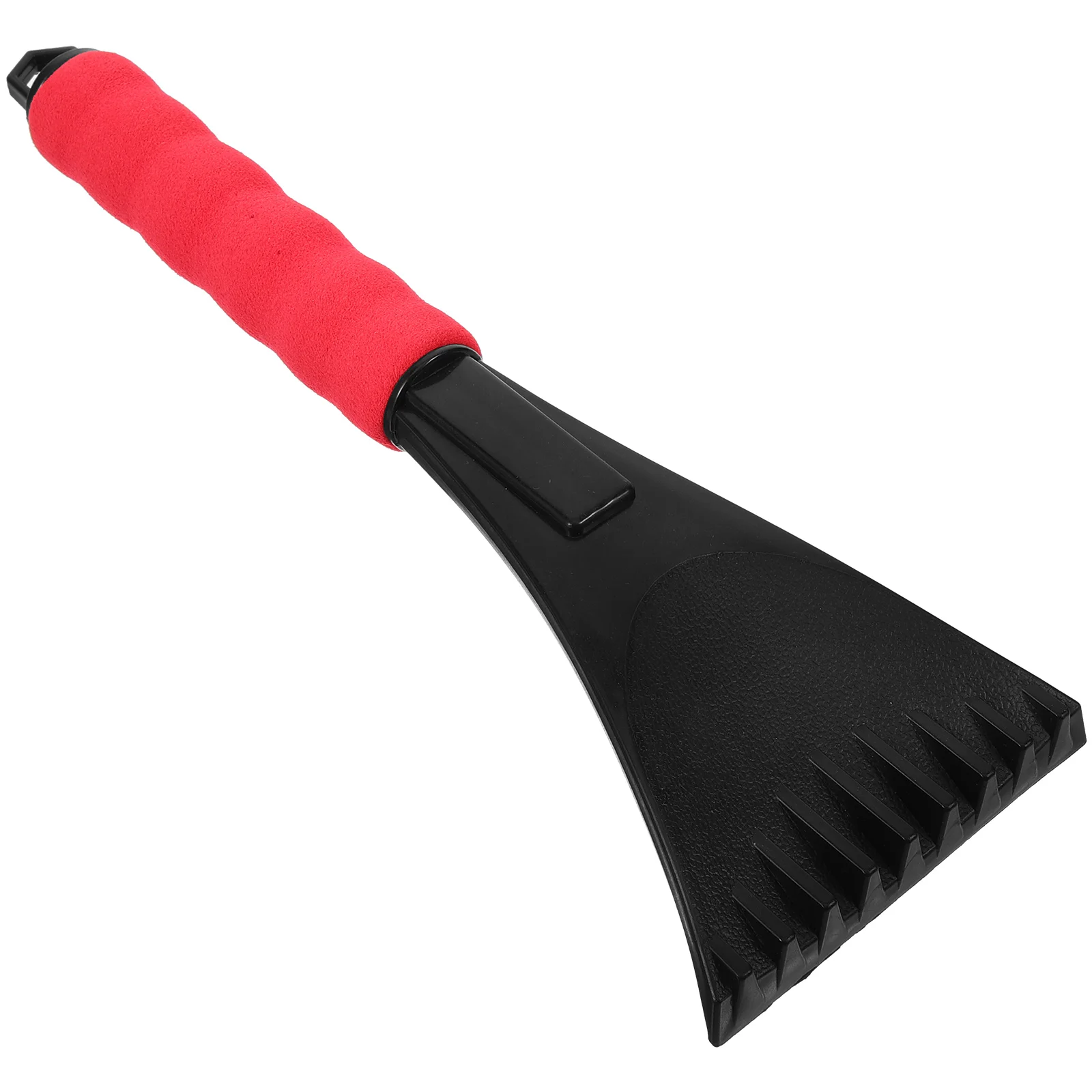 

EVA Handle Snow Shovel Red Winter Ice Remover Car Window Frost Deicer Driveway Cleaning Tool Outdoor Supply Professional Ice