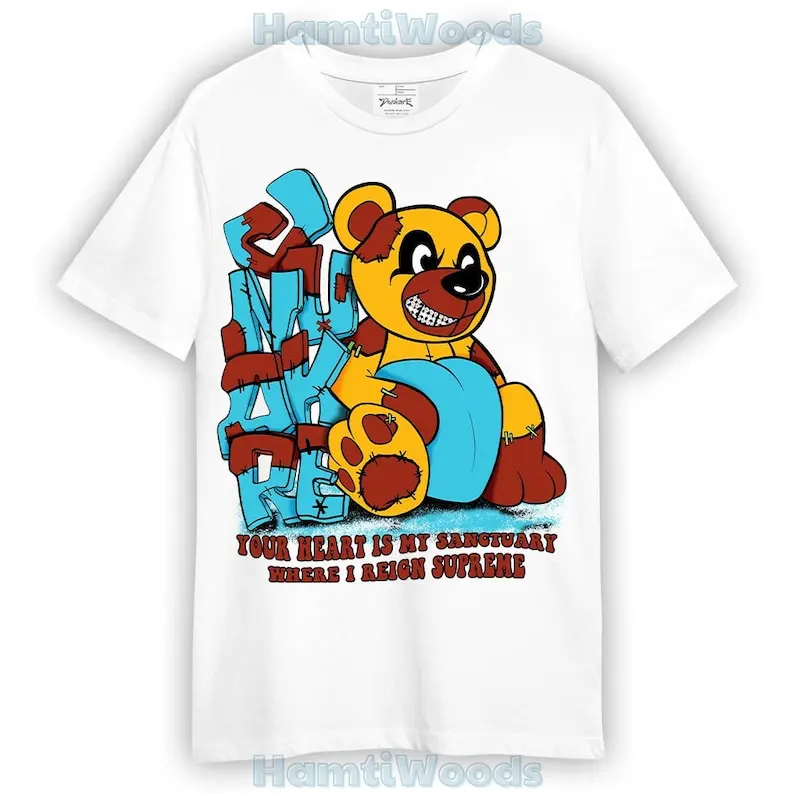 SB Di'Orr Greenwood Shirt - Possession Bear Shirt Unisex