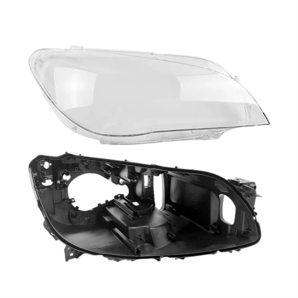 

For BMW 7 Series 2013 2014 2015 F02 Auto Accessories Car Base Head Lamp Shell Car Rear Base Front Lamp Cover