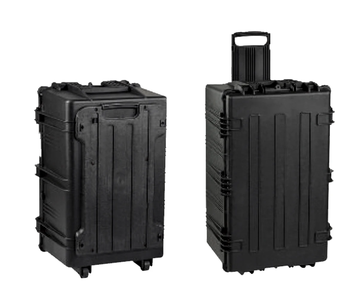 Customizable ODM Durable Hard Plastic Toolbox MQ7641 Shockproof Tool Storage Solution Protection Case