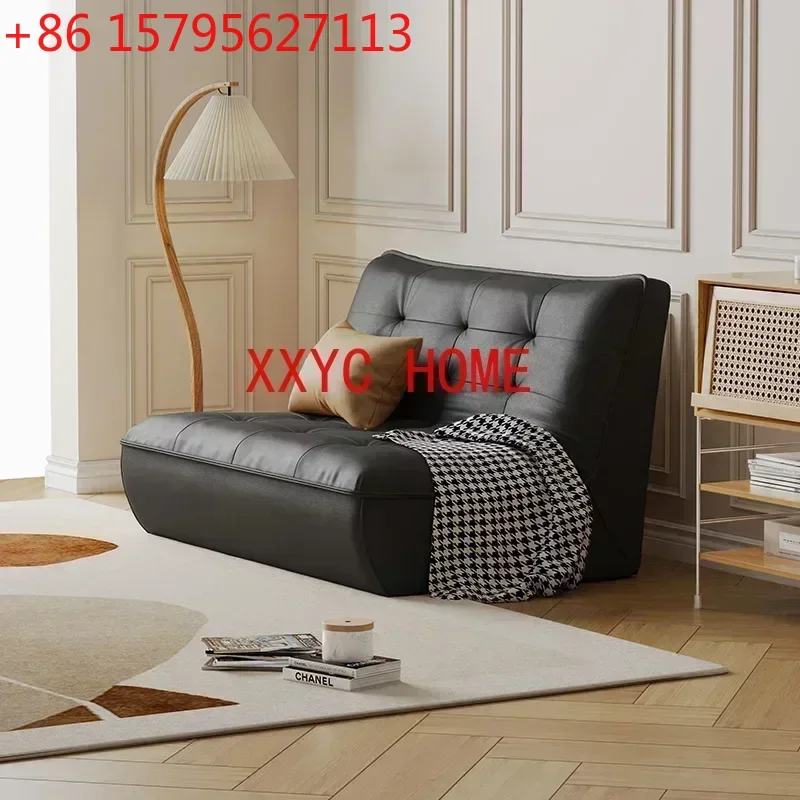 

Диван для гостиной, напольный диван для спальни, двухместный диван в скандинавском стиле, мебель для домашнего кинотеатра и улицы, Mobili Per La Casare Plica Furniture