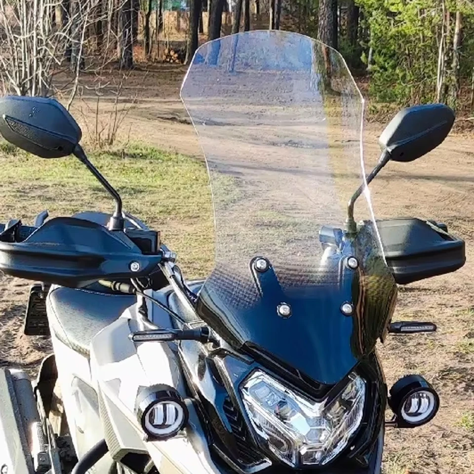 for LIFAN KPT 200 KPT200 Windscreen Windshield Front Glass Wind