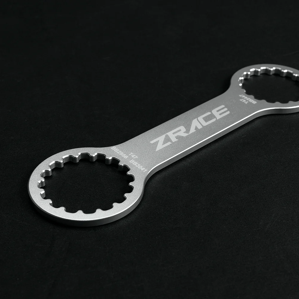 ZRACE T47 Bottom Bracket Tool Aluminum CNC