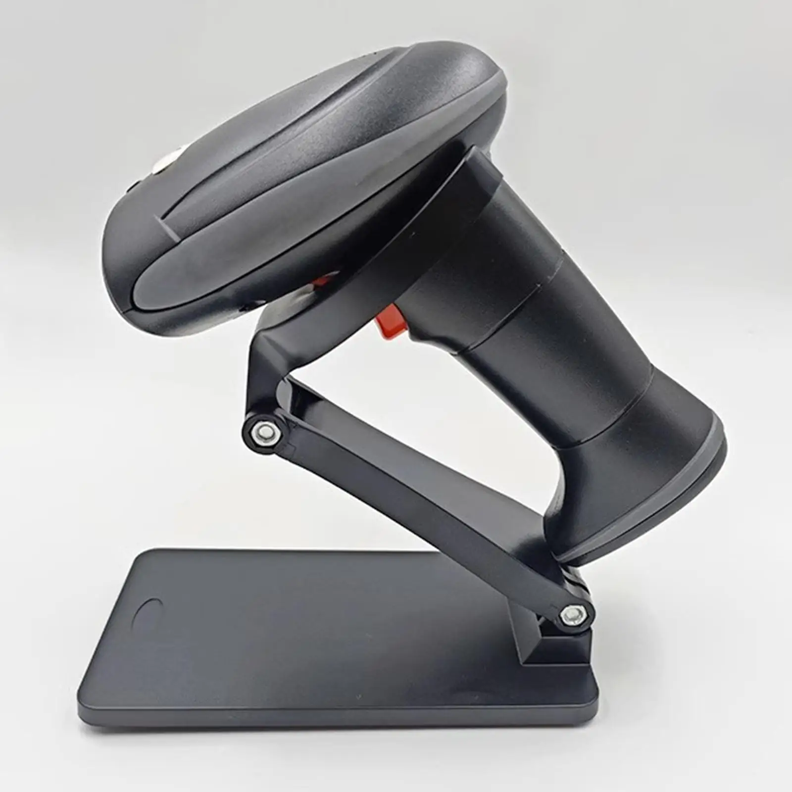 Convenient Barcode Scanning Tool Stand Stable Practical Holder for Logistics Inventory Check Warehouse Library Supermarket Use