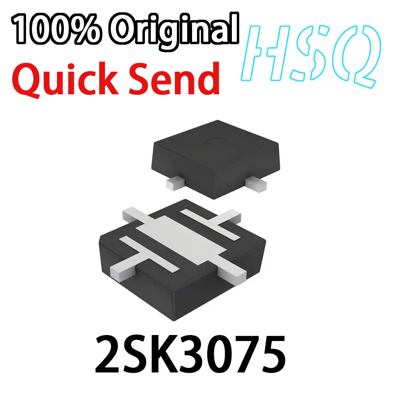 1PCS 2SK3075 Screen…