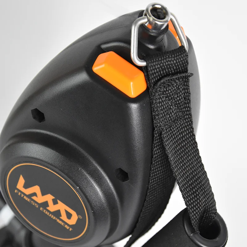 Resistance Rope Trainer Machine Fascia Tensioner Body Shaping Traction Rope Actuator Home Fitness Pectoral Muscles