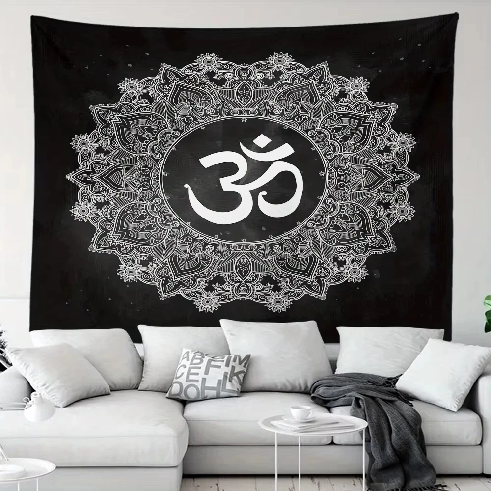 Elegant Om Symbol M…