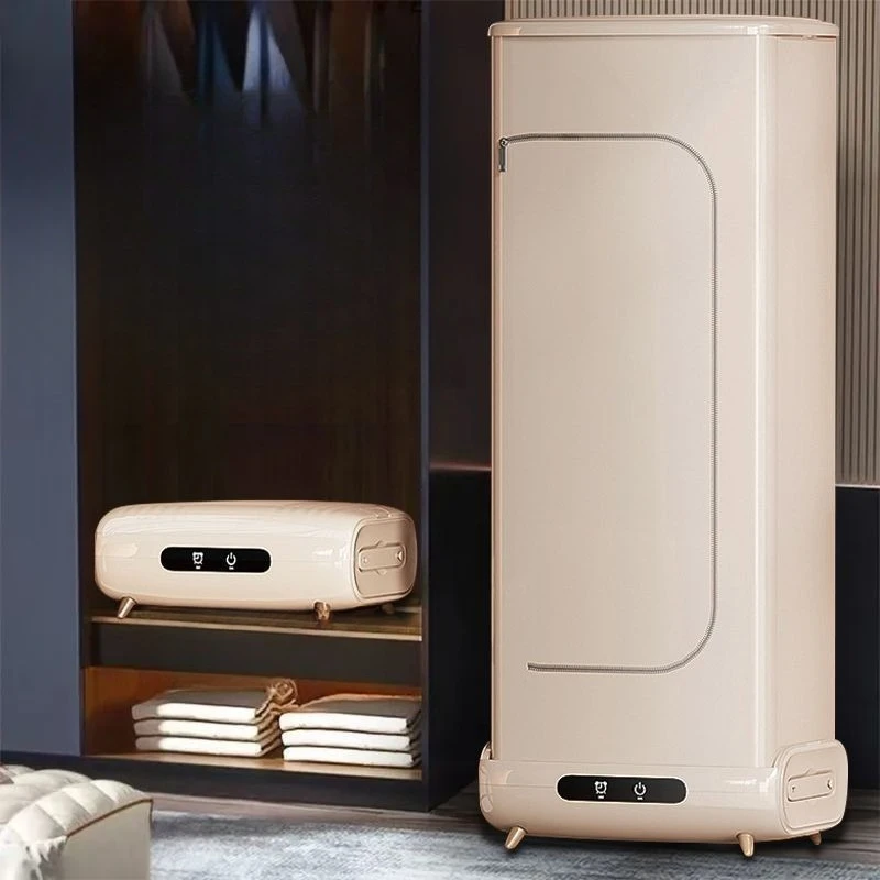 

Automatic large-capacity ironing and drying integrated automatic hanging ironing machine dryer folding quick drying household