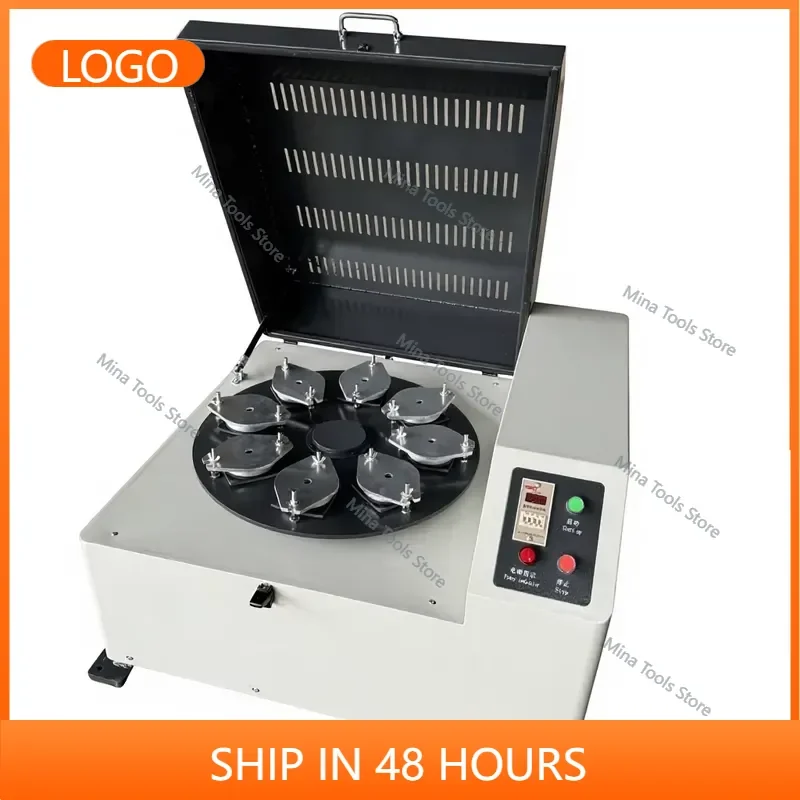 High Quality Ceramic Glaze Abrasion Testing Machine With 1-year Warranty Ceramic Glaze Testing Equipment