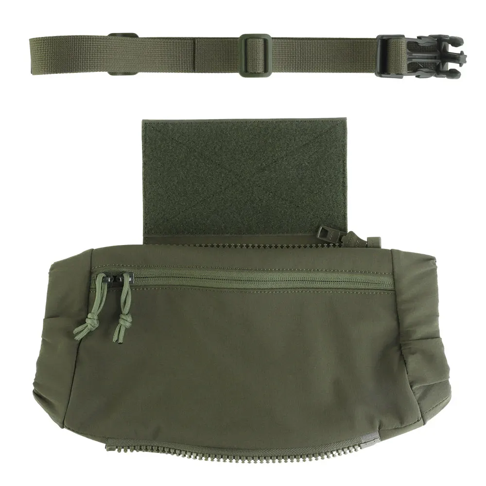 

Drop Pouch Hand Warmer Muff Airsoft Stowable Fanny Pack for Winter Outdoor Hunting Camping Hiking Football Fishing Accessories