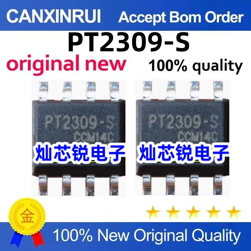 

（10 pieces）PT2309-S PT2309 SOP-8 Power IC