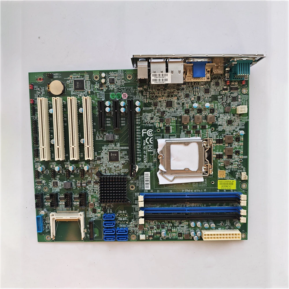 1151 pin DDR4 industrial control board RUBY-D718VG2AR-KBL