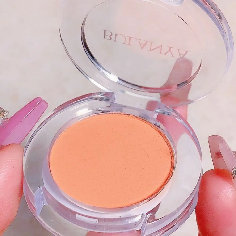 Tragbare Rouge Gesicht Rouge Kosmetik Augen Make-Up Wange Tönung Rouge Multifunktions Schönheit Creme Rouge Geschenk