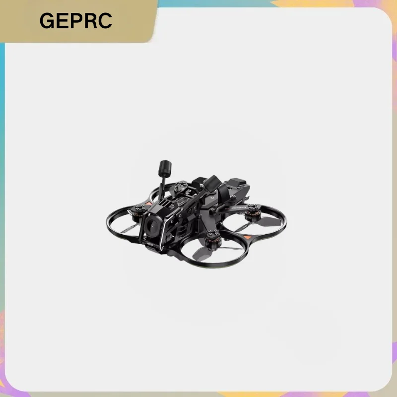 GEPRC Cinebot25 V2 O4 Pro WTFPV 2.5 Cinewhoop Indoor Outdoor Aerial Cinematography FPV Quadcopter Drone RC Parts Accessories DIY