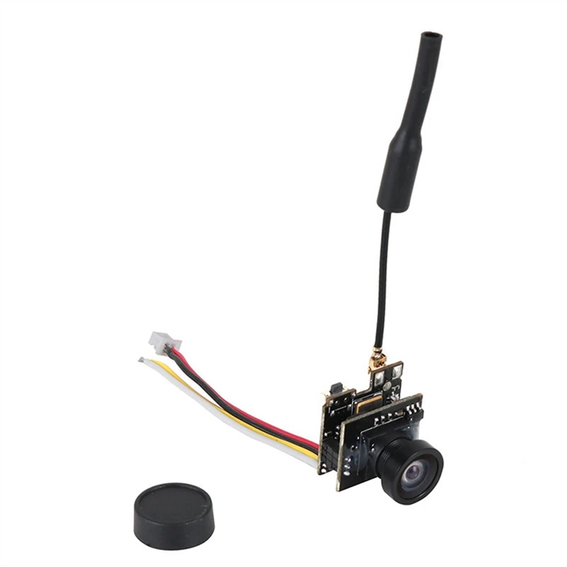 B-M 5.8G 40CH 800TVL VTX Transmitter FPV Camera Integrated 150° 170° For RC Racing Drone Quadcopter Spare Parts