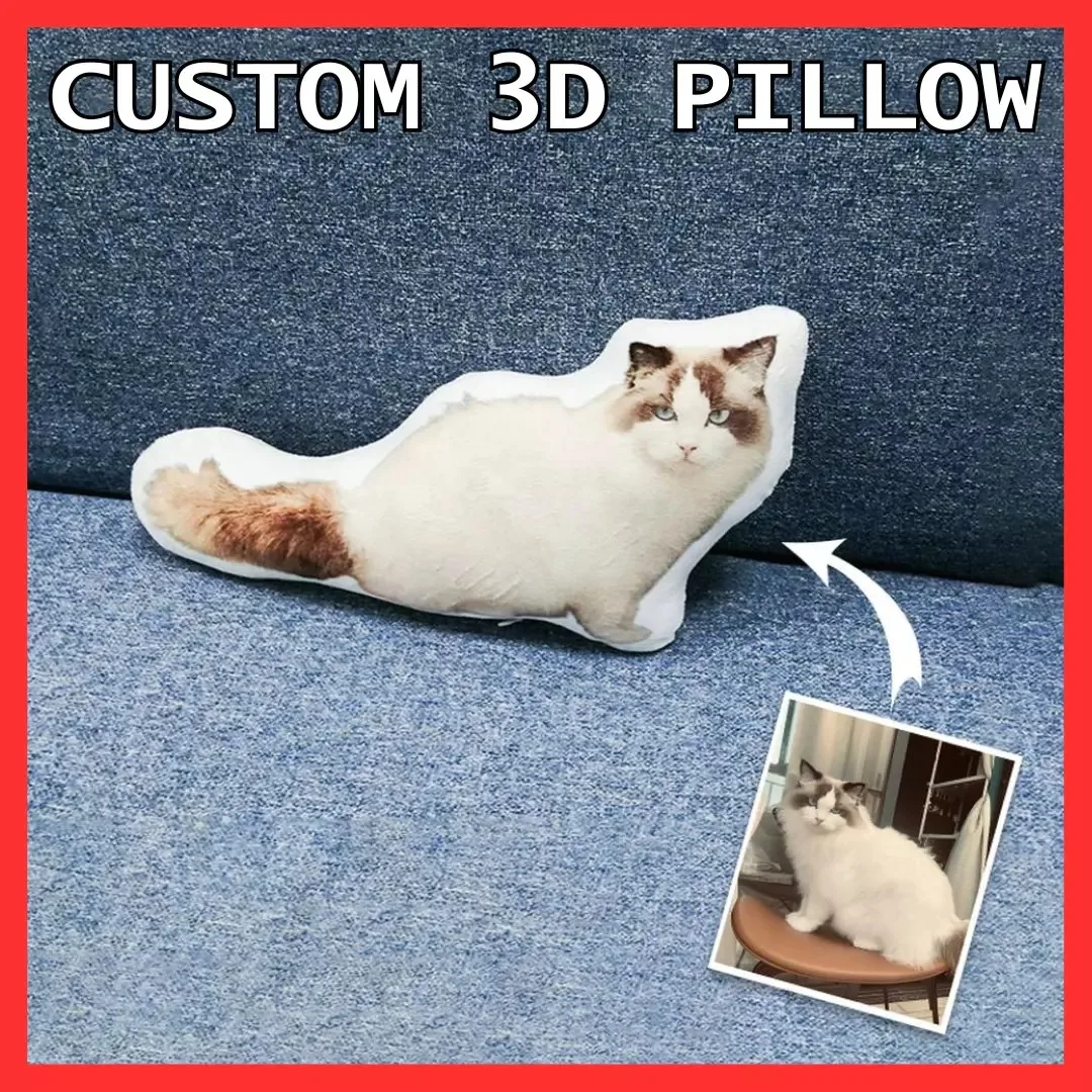 

Customised fun pet photo home cushions and seat cushions, personalised pet cushions, bespoke photo cushions