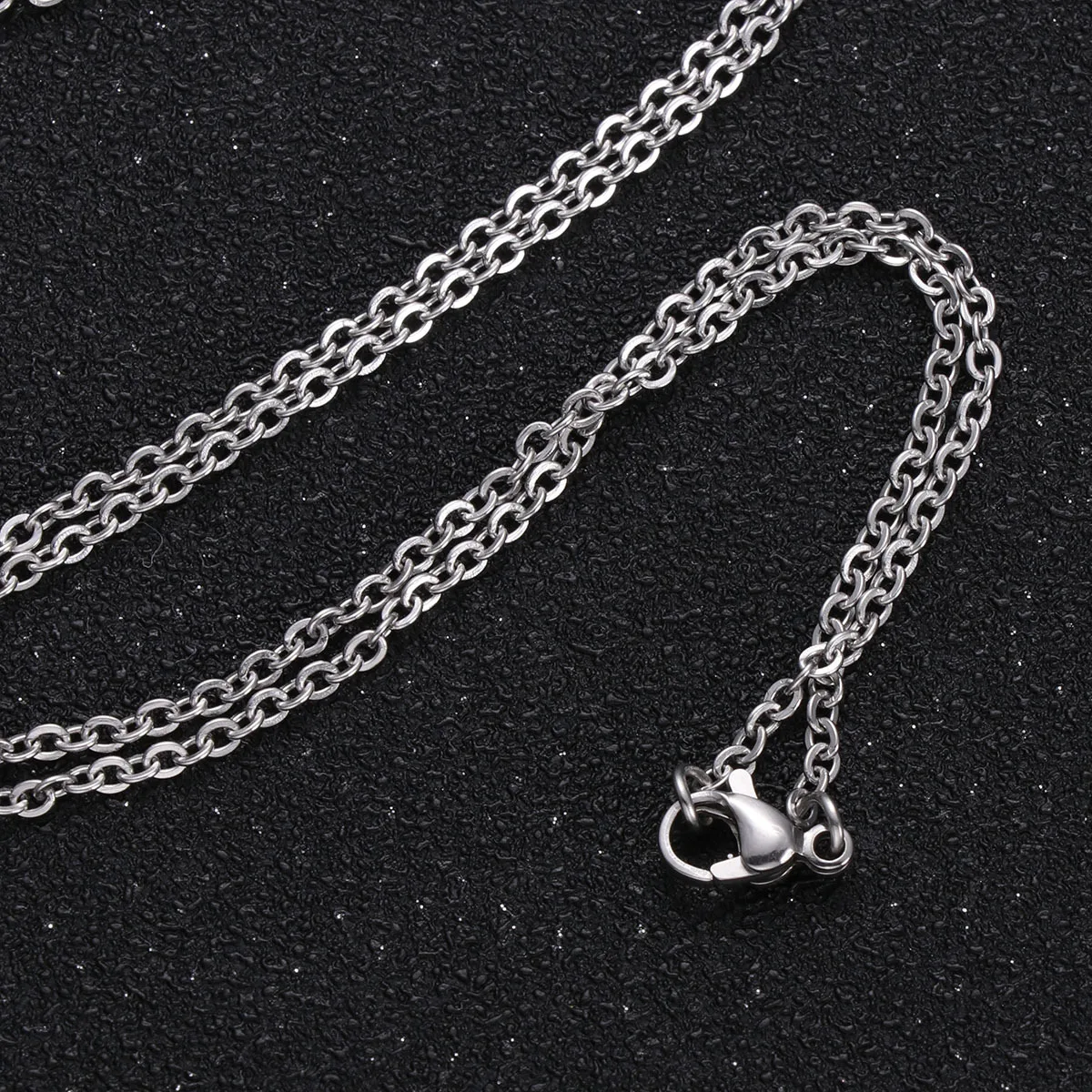 

1pcs Bone Ash Necklace Stainless Steel Design Cremation Jewelry Pendant Urn For Loved One Pet Keepsake Ashes Urn