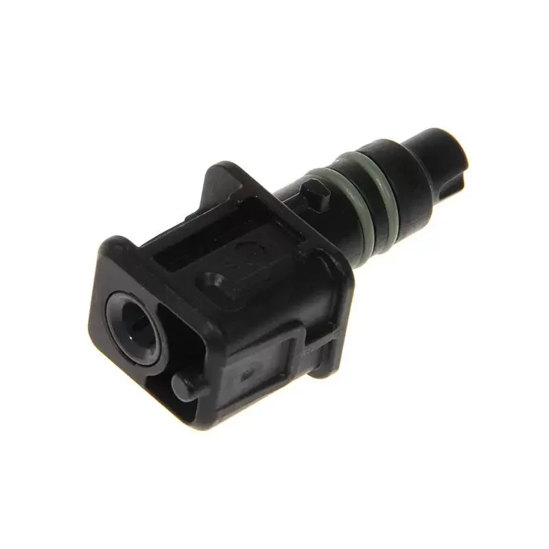Fully automatic coffee machine, milk direct insertion adapter, milk foam system connection fittings, replacement parts