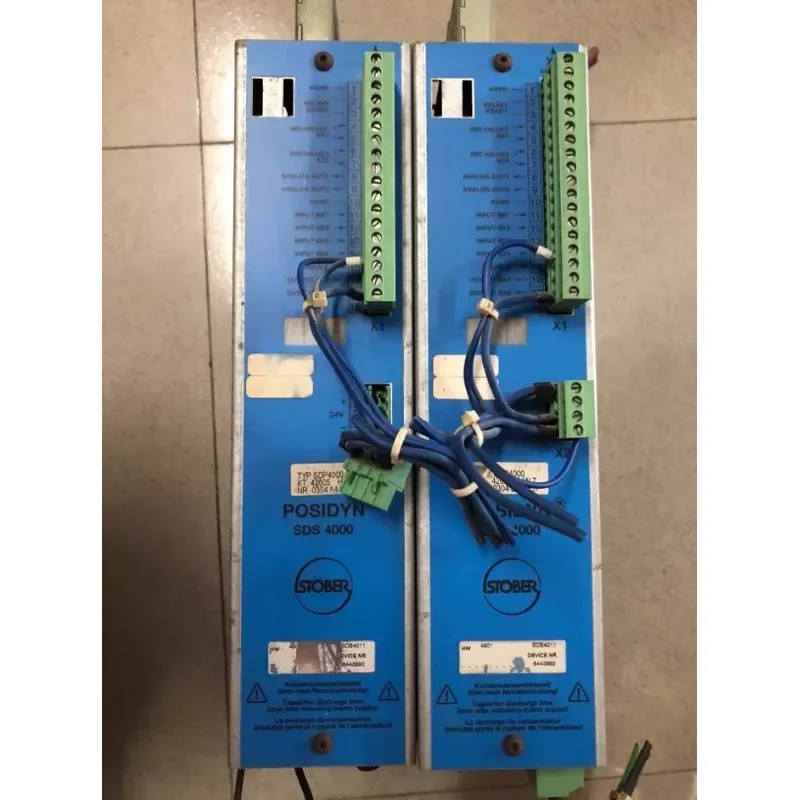 Inquiries welcome regarding STOBER SDS4000 and SDS4011 drives.