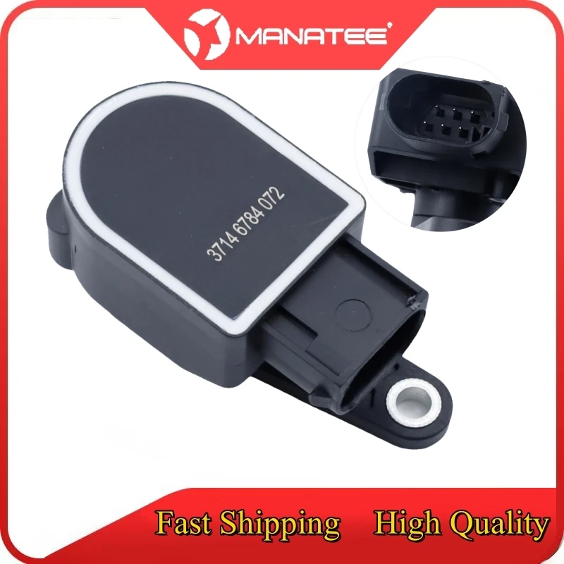 

Car Height Level Sensor For BMW 1 (F20/F21)2011-2019 BMW 3 (F30/F80) 2011-2018 F34 2012- F31 2012-2019 F10 2009-2016 37146784072
