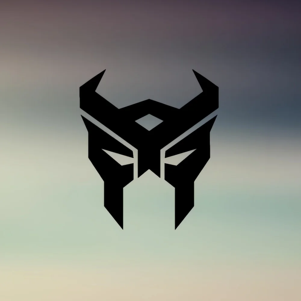 Transformer Scourge Emblem Car Stickers Reflective Decals for Fuel Tank Cap Windshield Motorcycle Laptop iPhone Auto Tuning D2