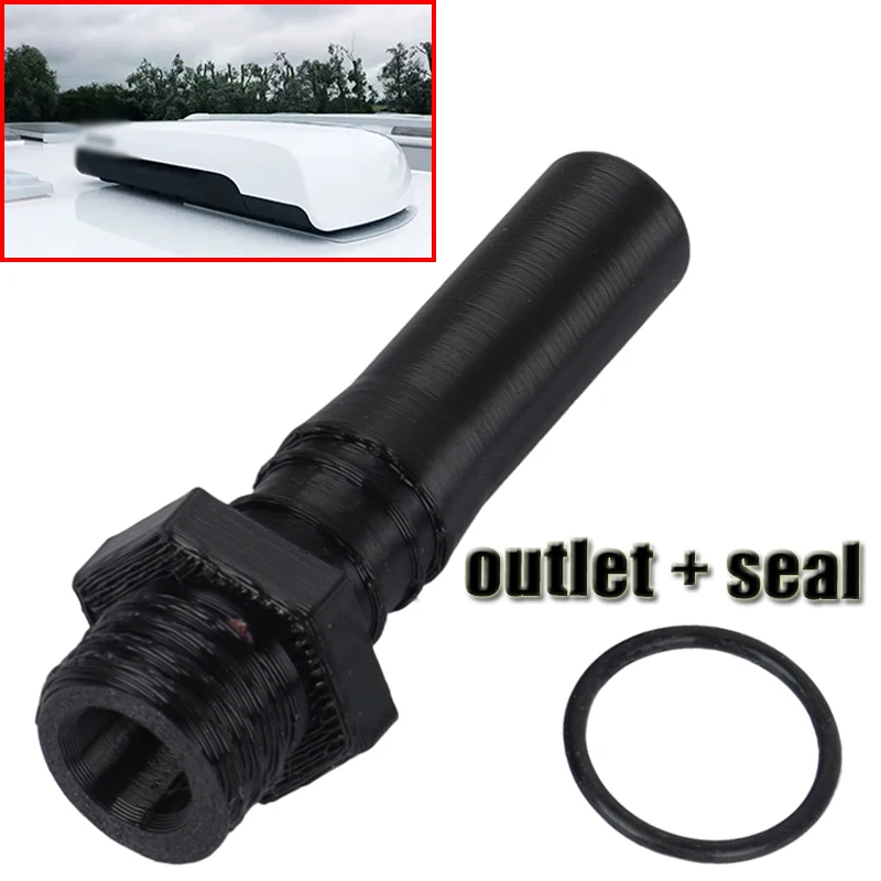 

1 Set Hot Water Outlet + Seal Kits For Truma Carver Cascade 2 MK2 Henry Water Heater For Caravan Motorhome Accessories