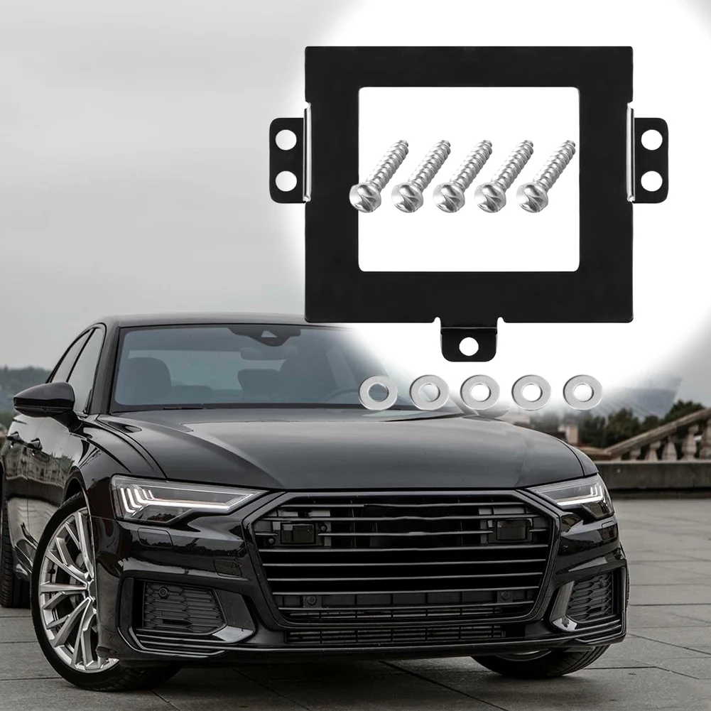 Car Front Radar- Sensor Protector Cover Control Sensor Guard Cover Compatible With For Honda For Accord 2023 2024 2025