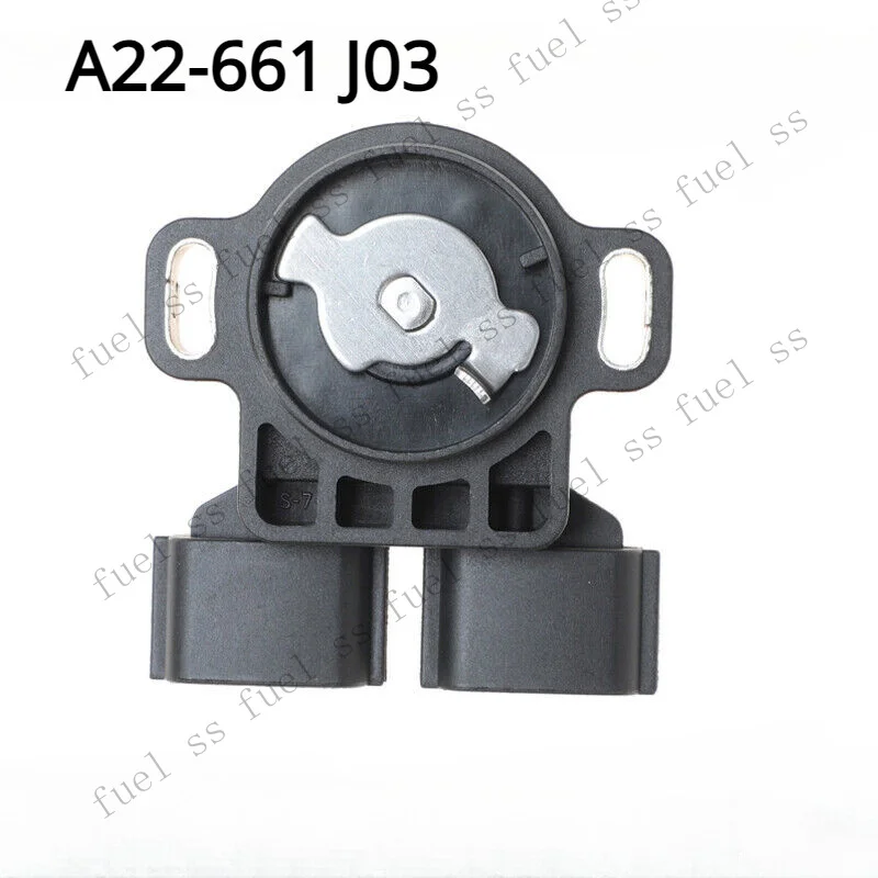 S+ New Throttle Position Sensor For Nissan Skyline 93-98 Patrol 00-14 A22-661-J03*