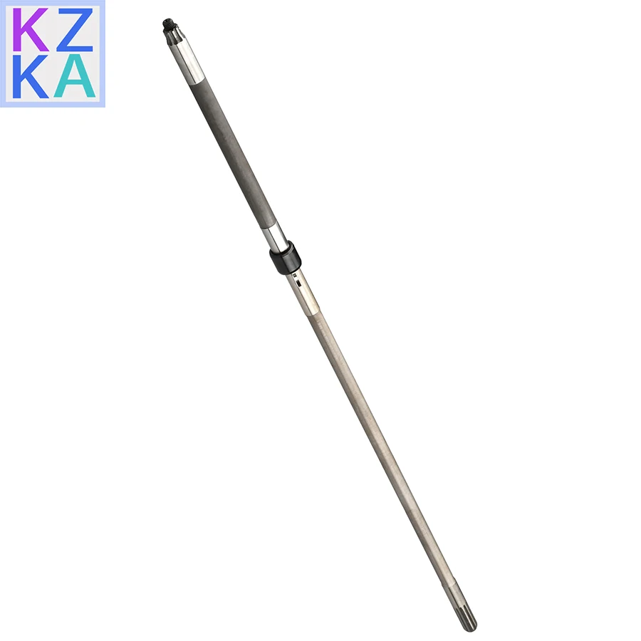 Drive Shaft Length (L) 63V-45510-11 Suitable for Yamaha 2-Stroke 9.9HP 15HP F9.9 F15 F13.5 Outboard Engine 63V-45510-15