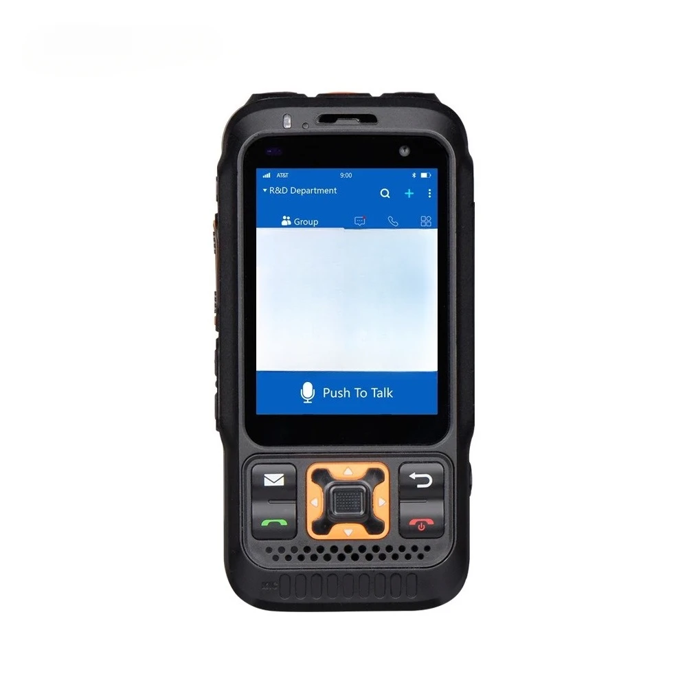 Outdoor high-power Bluetooth wireless global real-time walkie-talkie