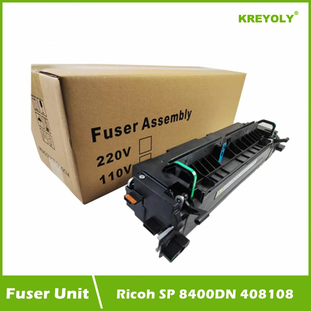 Premium Fuser unit For Ricoh SP 8400DN 408108 110v 220v