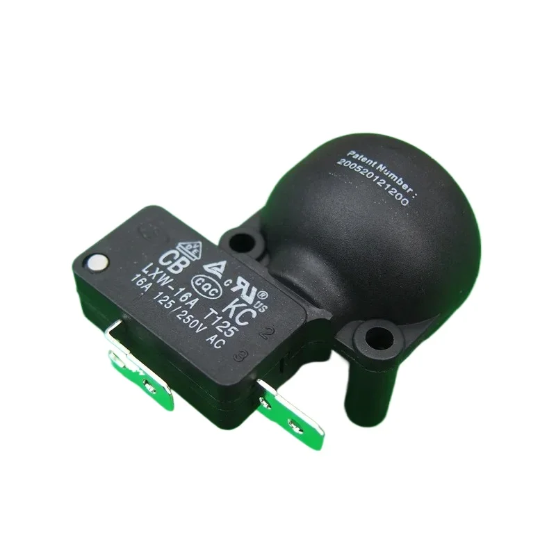 10PCS  LXW-16A T125 Anti   switch AC20V 16A 21A Anti-fall switch Electric heating fan
