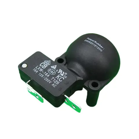 10PCS  LXW-16A T125 Anti   switch AC20V 16A 21A Anti-fall switch Electric heating fan