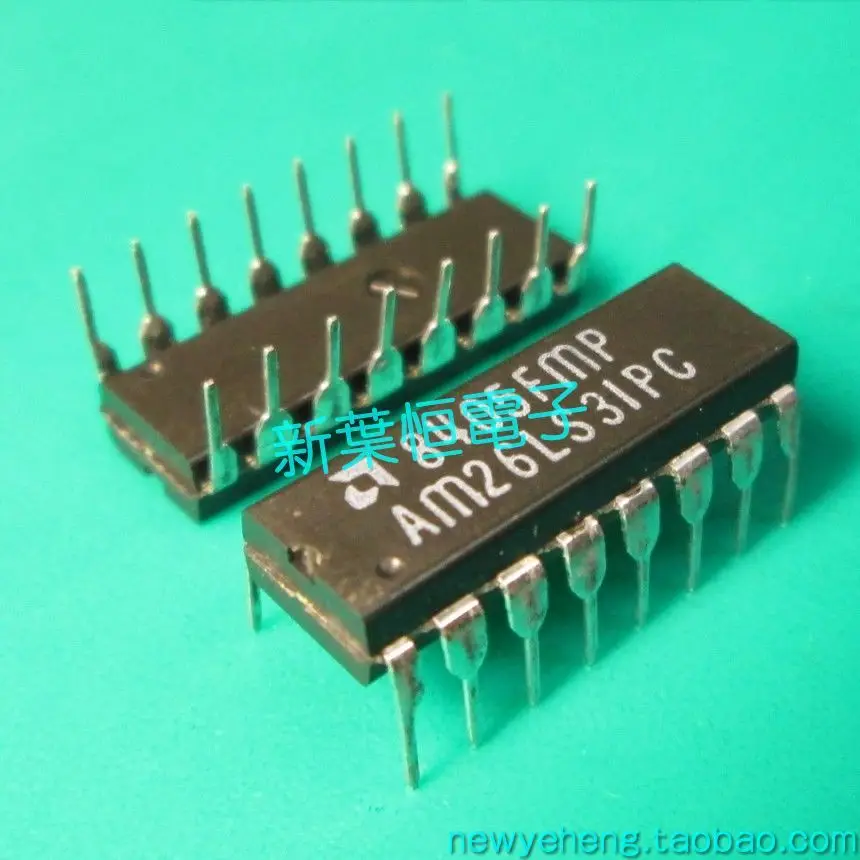 AM26LS30PC AM26LS32PC AM26LS33PC AM26LS34PC IC