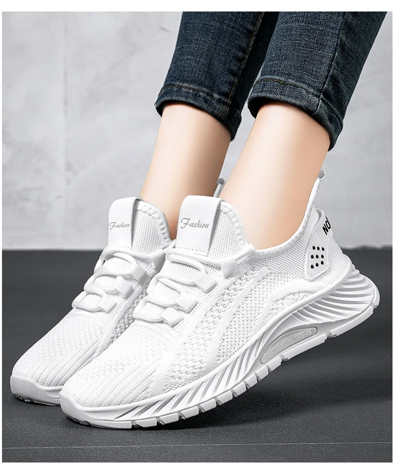 � Damenschuhe, Sommer 2025, lässige Turnschuhe, atmungsaktives Mesh, leicht, erschwinglich, kostenloser Versand ​ – Detail 16