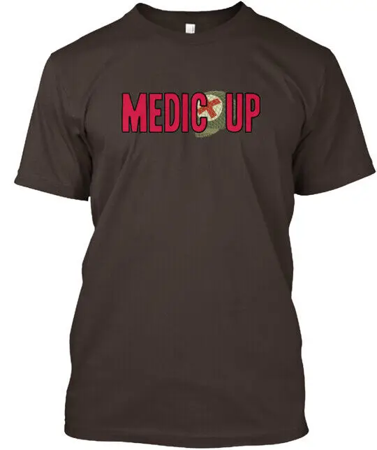 

COMBAT MEDIC VETERAN T-Shirt Made in USA Size S to 5XL